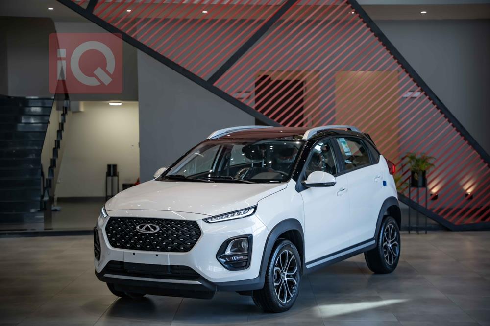 Chery Tiggo 2 Pro